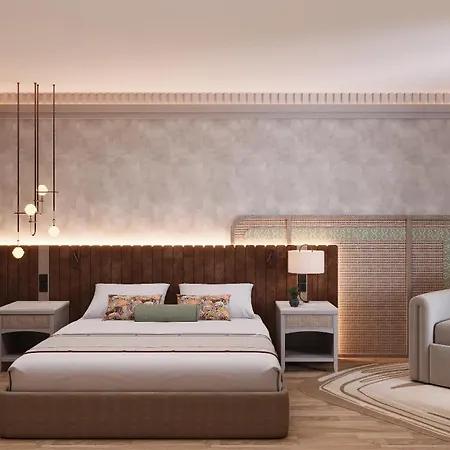 Üdülőközpont Adalya Bliss (adults Only) 5*