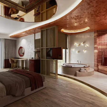 Üdülőközpont Adalya Bliss (adults Only) Side