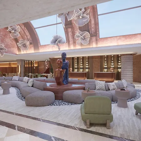 Adalya Bliss (adults Only) Üdülőközpont