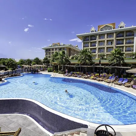 Resort Adalya & Adults Only