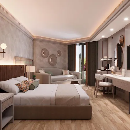 Adalya Bliss (adults Only) Resort