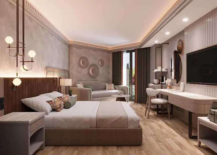 Adalya Bliss (adults Only) Resort