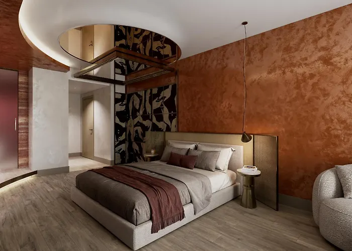 Adalya Bliss (adults Only) Resort Side