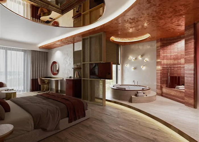 Resort Adalya Bliss (adults Only) Side