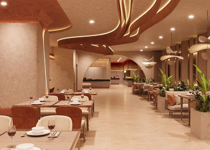 Resort Adalya Bliss (adults Only) 5*