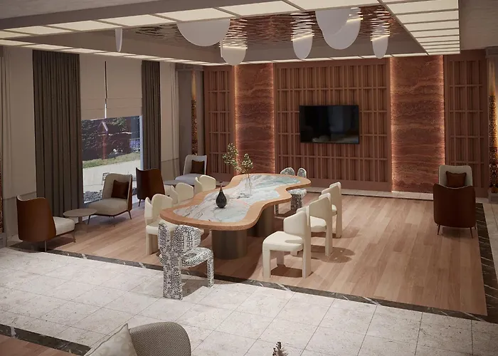 Resort Adalya Bliss (adults Only) Side