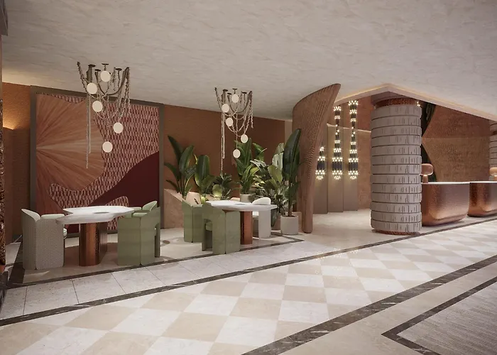 Adalya Bliss (adults Only) Resort Side