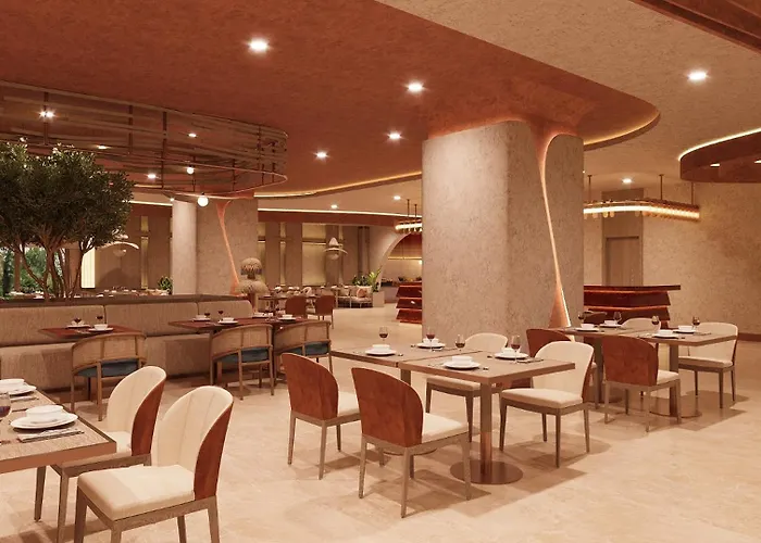 Resort Adalya Bliss (adults Only) Side