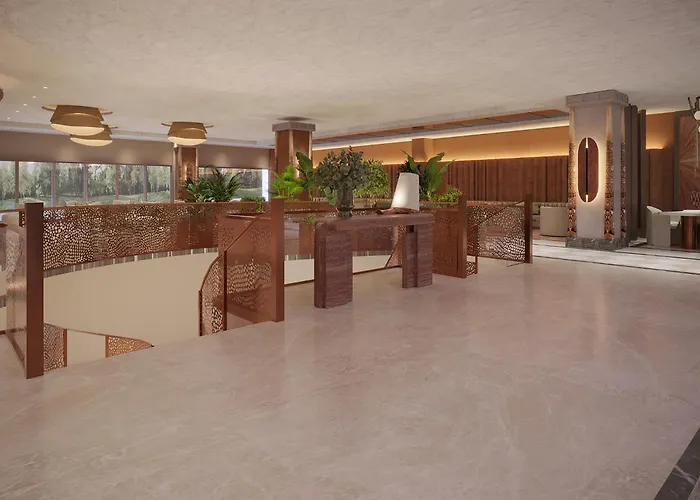 Adalya Bliss (adults Only) Resort