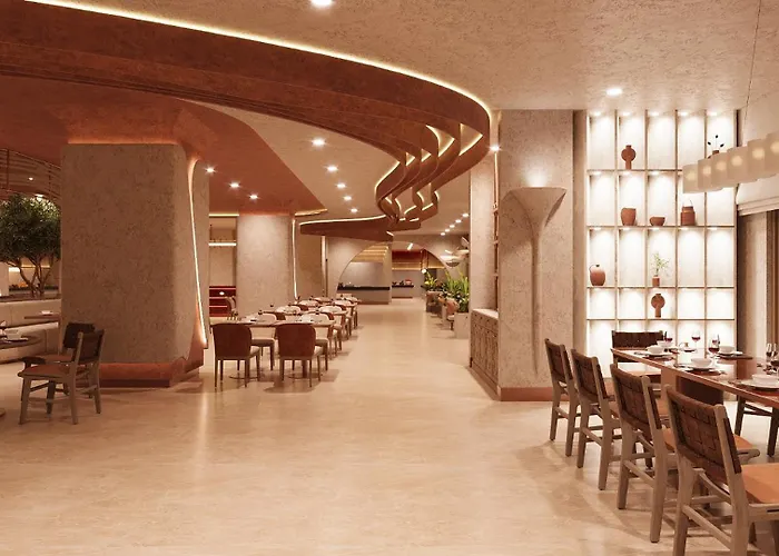 Adalya Bliss (adults Only) Resort Side