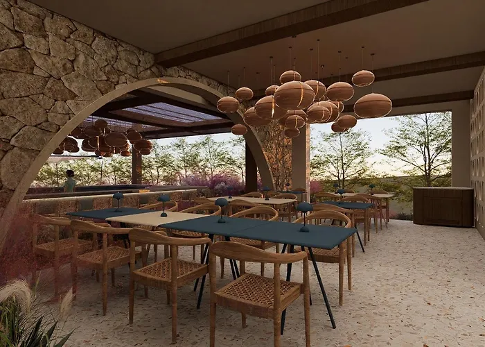 Adalya Bliss (adults Only) Resort Side