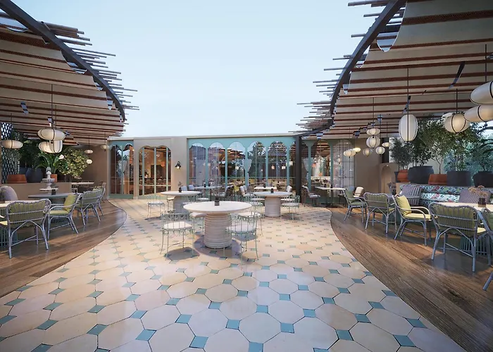 Adalya Bliss (adults Only) Resort Side