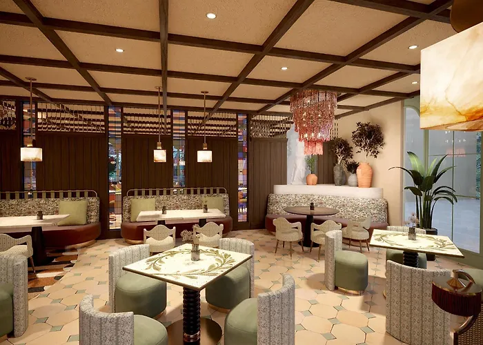 Resort Adalya Bliss (adults Only) Side