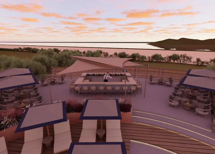 Resort Adalya Bliss (adults Only) Side