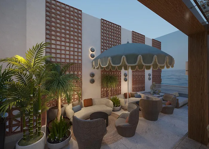 Adalya Bliss (adults Only) Resort Side