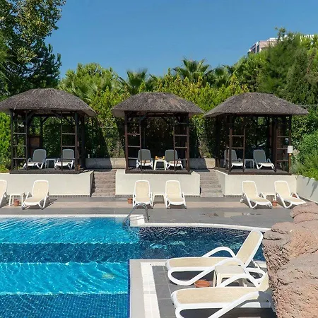 Adalya & Adults Only 5* Σιντέ