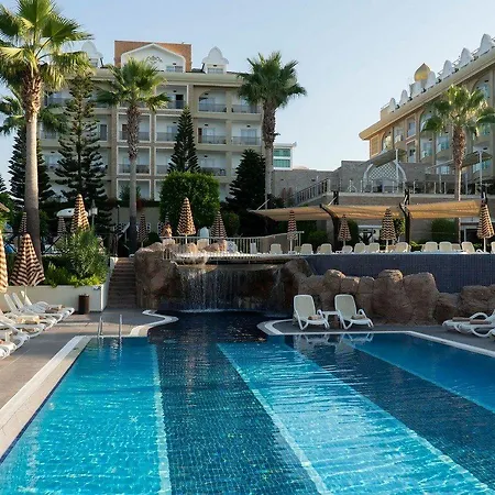 Adalya Bliss (adults Only) Σιντέ