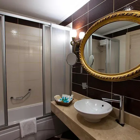 Adalya Bliss (adults Only) Сіде