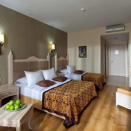 Adalya & Adults Only Θέρετρο 5*