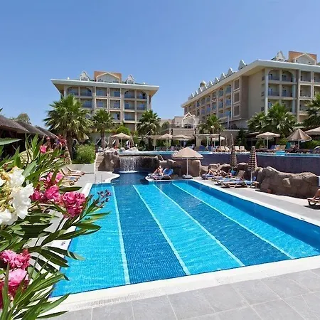 אתר נופש Adalya & Adults Only 5*