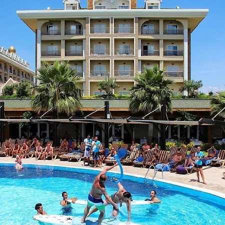 Adalya & Adults Only 5*