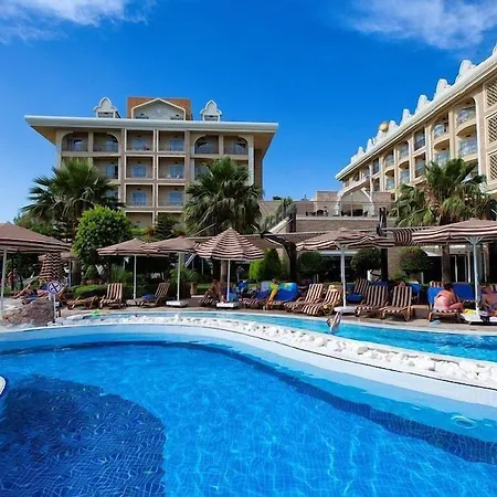 Θέρετρο Adalya & Adults Only Σιντέ