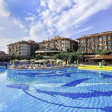 Adalya & Adults Only Θέρετρο 5*
