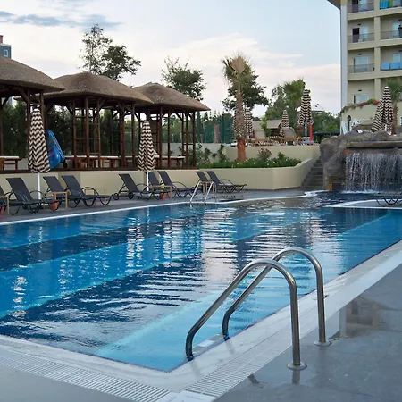 אתר נופש Adalya & Adults Only 5*
