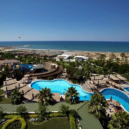 Adalya Resort&spa Side