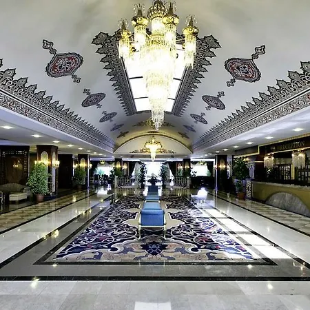 Θέρετρο Adalya & Adults Only Σιντέ