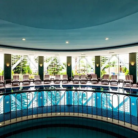 Adalya & Adults Only 5* Σιντέ