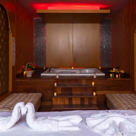 אתר נופש Adalya & Adults Only 5*