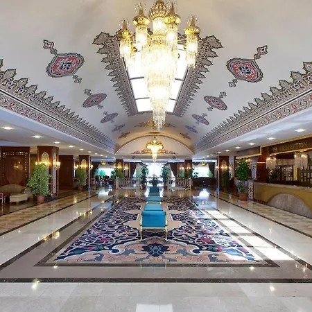 Adalya & Adults Only 5* Σιντέ