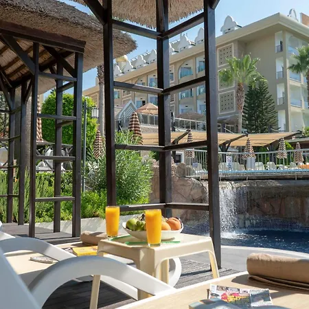 Adalya & Adults Only Θέρετρο 5*