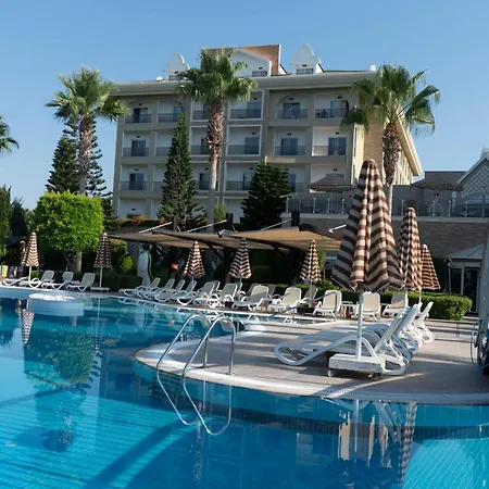 אתר נופש Adalya & Adults Only 5*