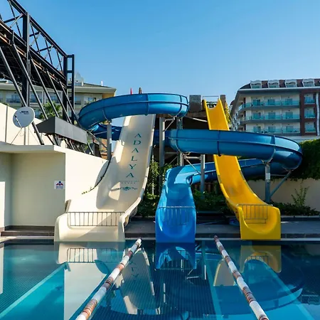Θέρετρο Adalya & Adults Only Σιντέ