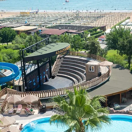 Adalya & Adults Only Σιντέ