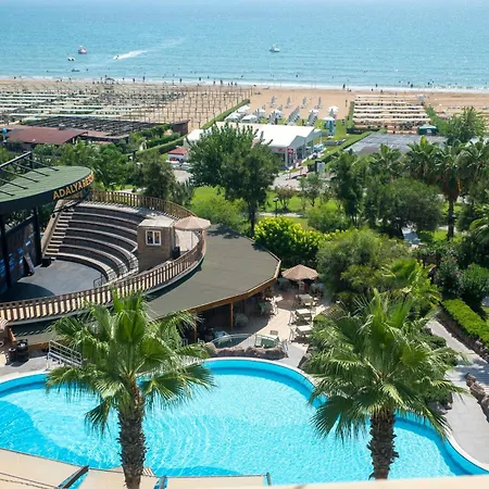 Adalya & Adults Only 5* Σιντέ