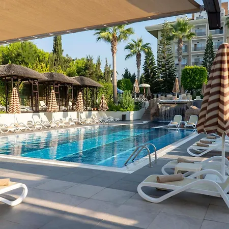 Adalya & Adults Only Θέρετρο