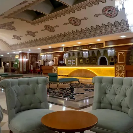 Θέρετρο Adalya Bliss (adults Only)