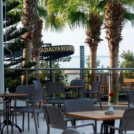 Θέρετρο Adalya & Adults Only Σιντέ
