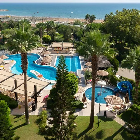 Adalya & Adults Only 5* Σιντέ