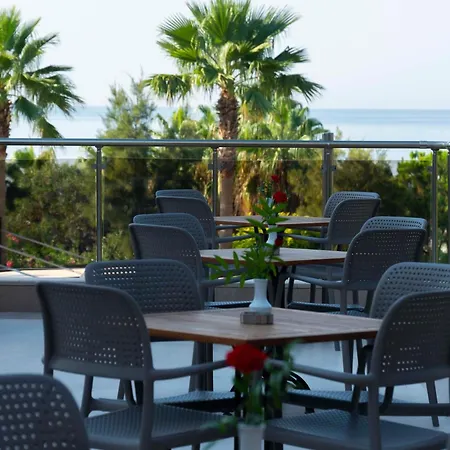 Θέρετρο Adalya & Adults Only Σιντέ