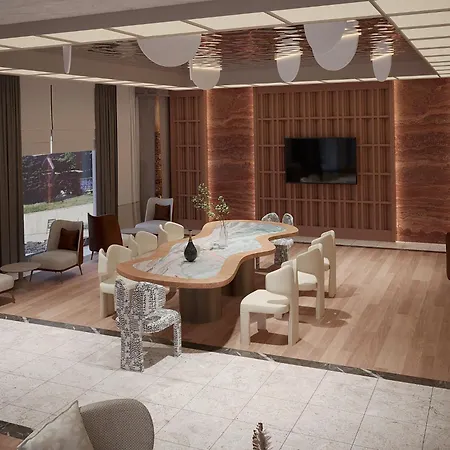 Üdülőközpont Adalya Bliss (adults Only) Side