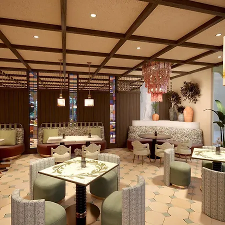 Üdülőközpont Adalya Bliss (adults Only) Side