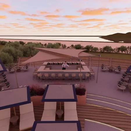 Üdülőközpont Adalya Bliss (adults Only) Side