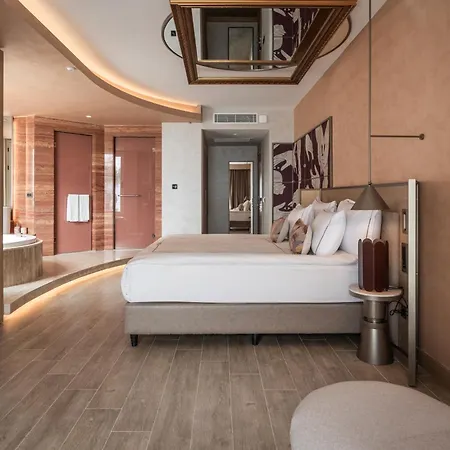Adalya Bliss (adults Only) 5* Sidé