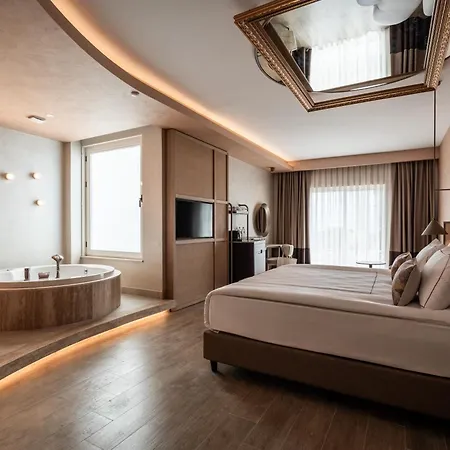Station touristique Adalya Bliss (adults Only) 5*