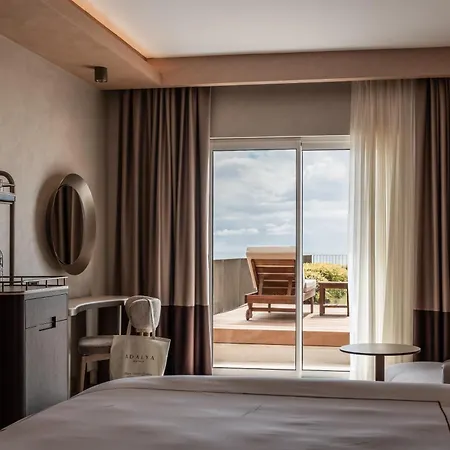 Station touristique Adalya Bliss (adults Only) 5*