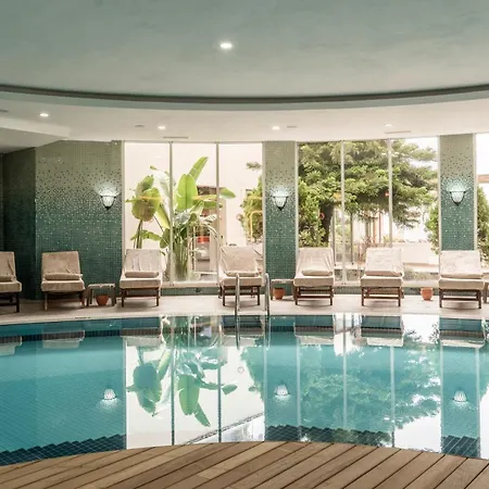 Adalya Bliss (adults Only) Üdülőközpont